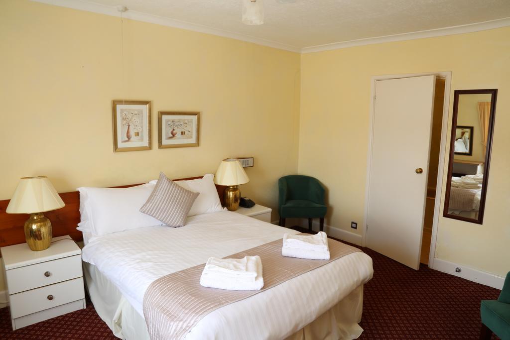 Westberry Hotel Bodmin Exterior foto