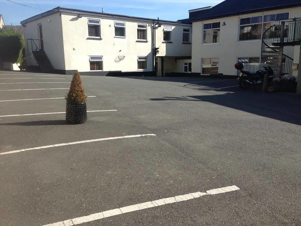 Westberry Hotel Bodmin Exterior foto