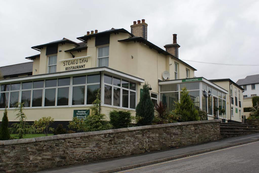 Westberry Hotel Bodmin Exterior foto